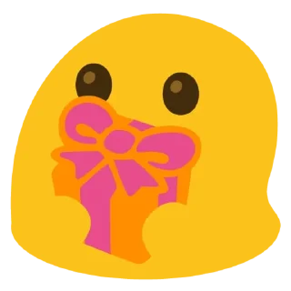 🌟 emoji BubochkaEmoji Telegram sticker 19 of 29