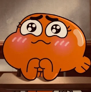☺️ emoji Я люблю ґамбола Telegram sticker 9 of 76