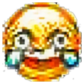 😂 emoji Şobolan | @CorvusHijimada Telegram sticker 15 of 120