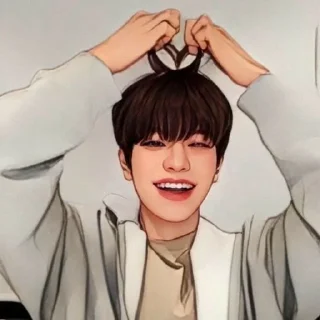 🌟 emoji Kpop_Family Telegram sticker 19 of 19