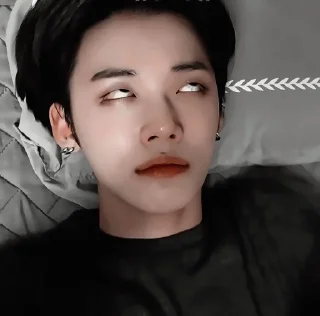 🦦 emoji ::🦦:: yeonjun @helpfromtophey Telegram sticker 16 of 40