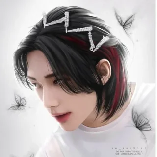 Sticker from Kpop_Family