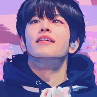 🌟 emoji Kpop_Family Telegram sticker 18 of 19
