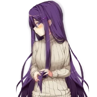 💜 emoji я сука ! Telegram sticker 22 of 38