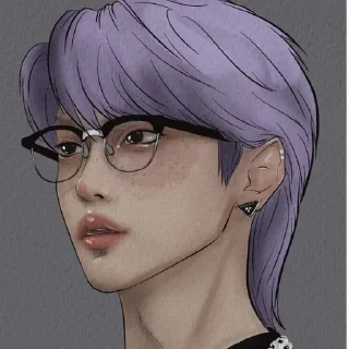 🌟 emoji Kpop_Family Telegram sticker 8 of 19