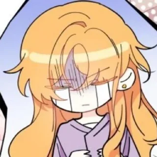 😭 emoji рыжуля Telegram sticker 6 of 86