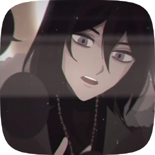 😒 emoji ``𝙳𝚘𝚜𝚝𝚘𝚎𝚟𝚜𝚔𝚢😏 𝚏𝚛. → @twwinklyy Telegram sticker 10 of 35