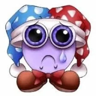 😢 emoji Шиза ВИТАЛИ! Telegram sticker 13 of 52