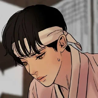 🪔 emoji ° 𝖓𝖎𝖌𝖍𝖙 𝖕𝖔𝖗𝖙𝖗𝖆𝖎𝖙 .~ @stcryptic Telegram sticker 14 of 72