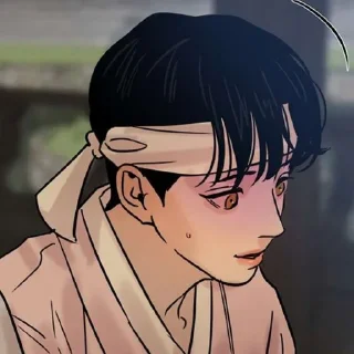 🪔 emoji ° 𝖓𝖎𝖌𝖍𝖙 𝖕𝖔𝖗𝖙𝖗𝖆𝖎𝖙 .~ @stcryptic Telegram sticker 18 of 72