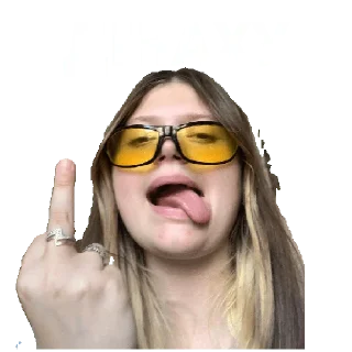 🖕 emoji Команда Шимпанзе Telegram sticker 24 of 51
