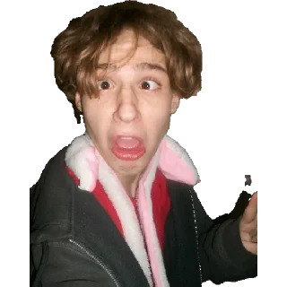 ❤️ emoji Команда Шимпанзе Telegram sticker 21 of 51