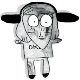 Sticker from Ranfren дибилы конченые @irisrxmwq