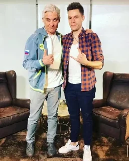 Sticker from TINKOV