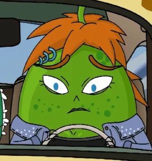 😟 emoji Бандитский Петербургер 2 часть Telegram sticker 18 of 120
