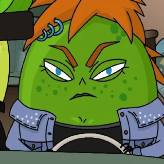 😠 emoji Бандитский Петербургер 2 часть Telegram sticker 13 of 120