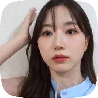 💋 emoji •стики с хэвон @gifkibyfleksid Telegram sticker 9 of 50