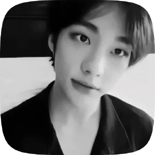 🌟 emoji ((hyunjin) by @helplukaaa Telegram sticker 22 of 22