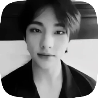 🌟 emoji ((hyunjin) by @helplukaaa Telegram sticker 13 of 22