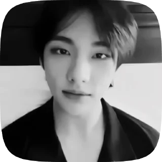 🌟 emoji ((hyunjin) by @helplukaaa Telegram sticker 17 of 22