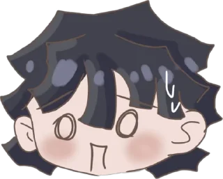 Sticker from Данечка☆