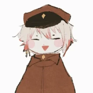 😘 emoji Nesquik bsd @bungostraydogsc Telegram sticker 5 of 40