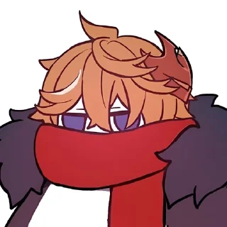 😒 emoji TARTAR 3 Telegram sticker 11 of 120