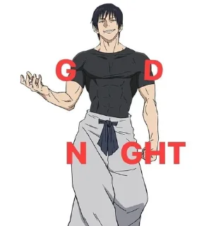 🌙 emoji jjk Telegram sticker 24 of 32
