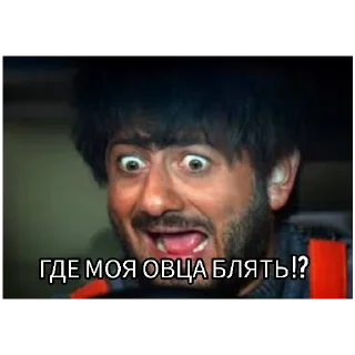 🍔 emoji ЯДРЕНА ВОШЬ Telegram sticker 19 of 24