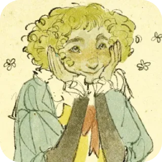 ✨ emoji Yaelokre💛🌾 🐰🐏🫎🌳 Telegram sticker 13 of 87
