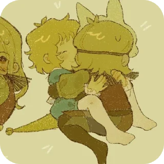 🐱 emoji yaelokre!! Telegram sticker 18 of 24