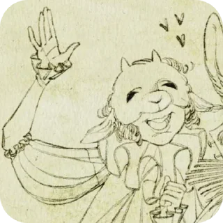 🔳 emoji Yaelokre Telegram sticker 8 of 39