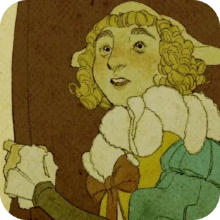 Sticker from Yaelokre💛🌾 🐰🐏🫎🌳
