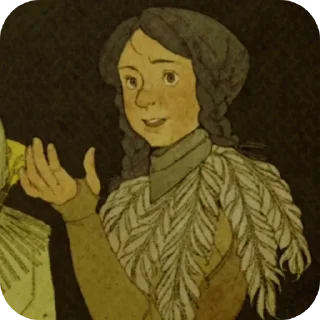 👍 emoji Yaelokre💛🌾 🐰🐏🫎🌳 Telegram sticker 18 of 87