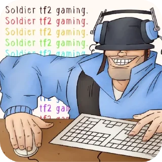 ⌨ emoji The Memes Telegram sticker 15 of 102