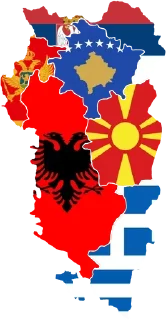 🇦🇱 emoji Велико-Державы by @Ectopel Telegram sticker 11 of 26