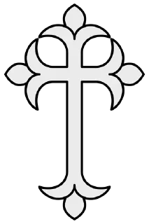 ✝️ emoji Cross ✝️ by @Ectopel Telegram sticker 12 of 100