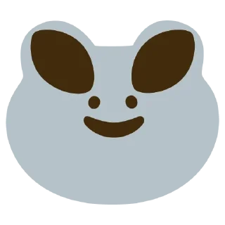 👽 emoji Froggie Telegram sticker 18 of 28