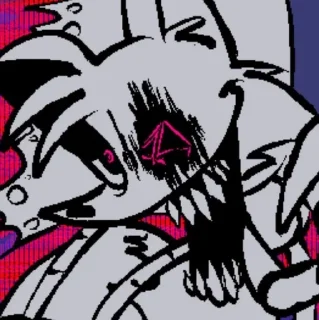 🖇 emoji 𝙱𝙻𝙸𝚉𝚉𝙰𝚁𝙳(@NarrowYourEyes) Telegram sticker 20 of 29