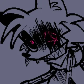 🖇 emoji 𝙱𝙻𝙸𝚉𝚉𝙰𝚁𝙳(@NarrowYourEyes) Telegram sticker 18 of 29