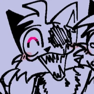 🖇 emoji 𝙱𝙻𝙸𝚉𝚉𝙰𝚁𝙳(@NarrowYourEyes) Telegram sticker 6 of 29