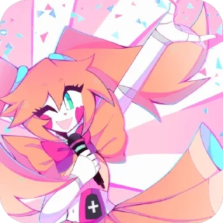 😘 emoji ❤️‍🔥Baby_FnafStriker: @fnafIntertement Telegram sticker 3 of 85