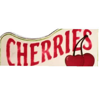 🍒 emoji разделители🍒 :: @vivimeowq Telegram sticker 8 of 23