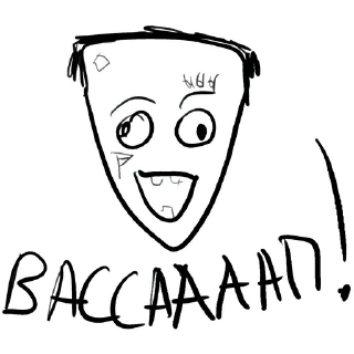 👋 emoji Кизяка (@TgSticker) Telegram sticker 13 of 18