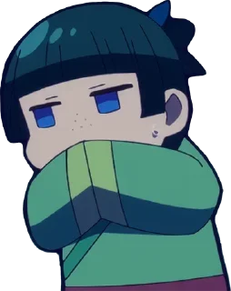 😒 emoji @tgstikeru Telegram sticker 22 of 62