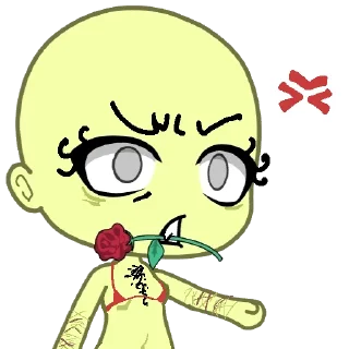 💢 emoji тима гачи лафиков Telegram sticker 8 of 38