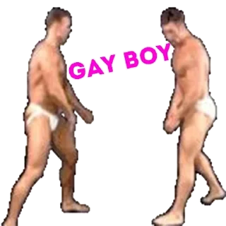 🥵 emoji Gachi @stickersb2b Telegram sticker 12 of 24