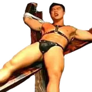 😱 emoji Gachi @stickersb2b Telegram sticker 11 of 24
