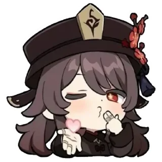 💚 emoji Гачи Telegram sticker 7 of 10