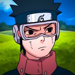 😐 emoji 💥обито учиха 🔥[@ruwejda] Telegram sticker 6 of 101